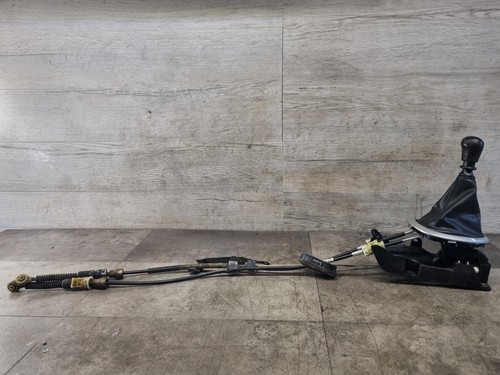 NISSAN JUKE 1.2 BENZIN SCHALTHEBEL MIT GESTÄNGE 341011KG0B 2016 - Bild 17 von 21