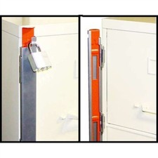 Progressive FCL-4 4 Drawer File Cabinet Locking Bar 45" Long