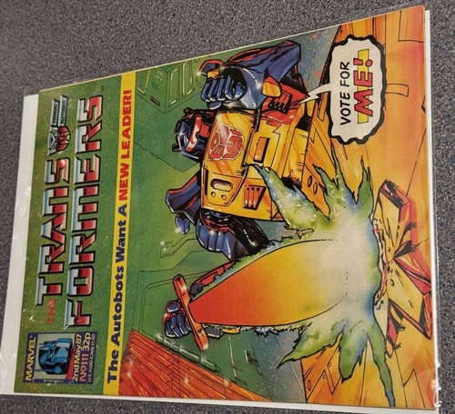TRANSFORMERS G1 UK Marvel Comics # 100 - 150 PICK YOUR OWN COMICS JOB LOT - Afbeelding 208 van 764