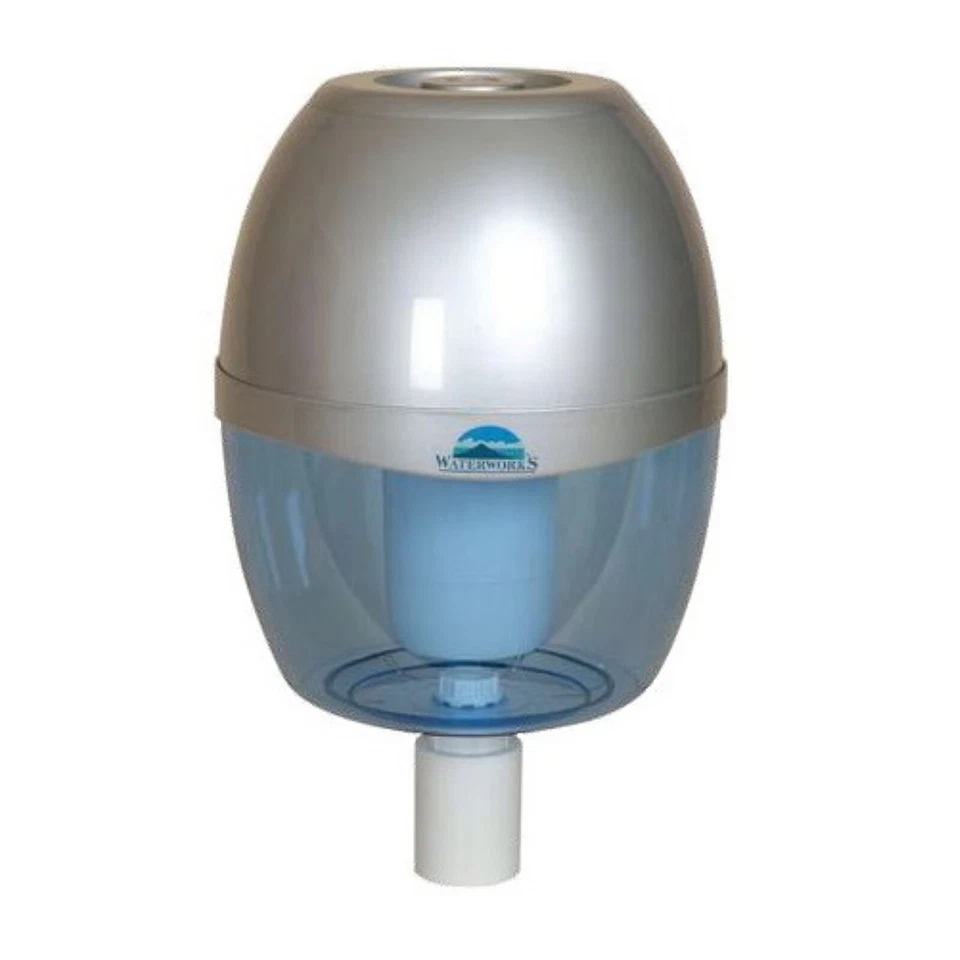 Waterworks Cooler Self Filter WW-F-SFB3 Bottle Top Water Works Filters WW-F-RB3C - image 2 of 4