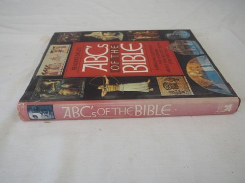 ABC's of the Bible 1991 HC/DJ (Reader's Digest) - Picture 8 of 8