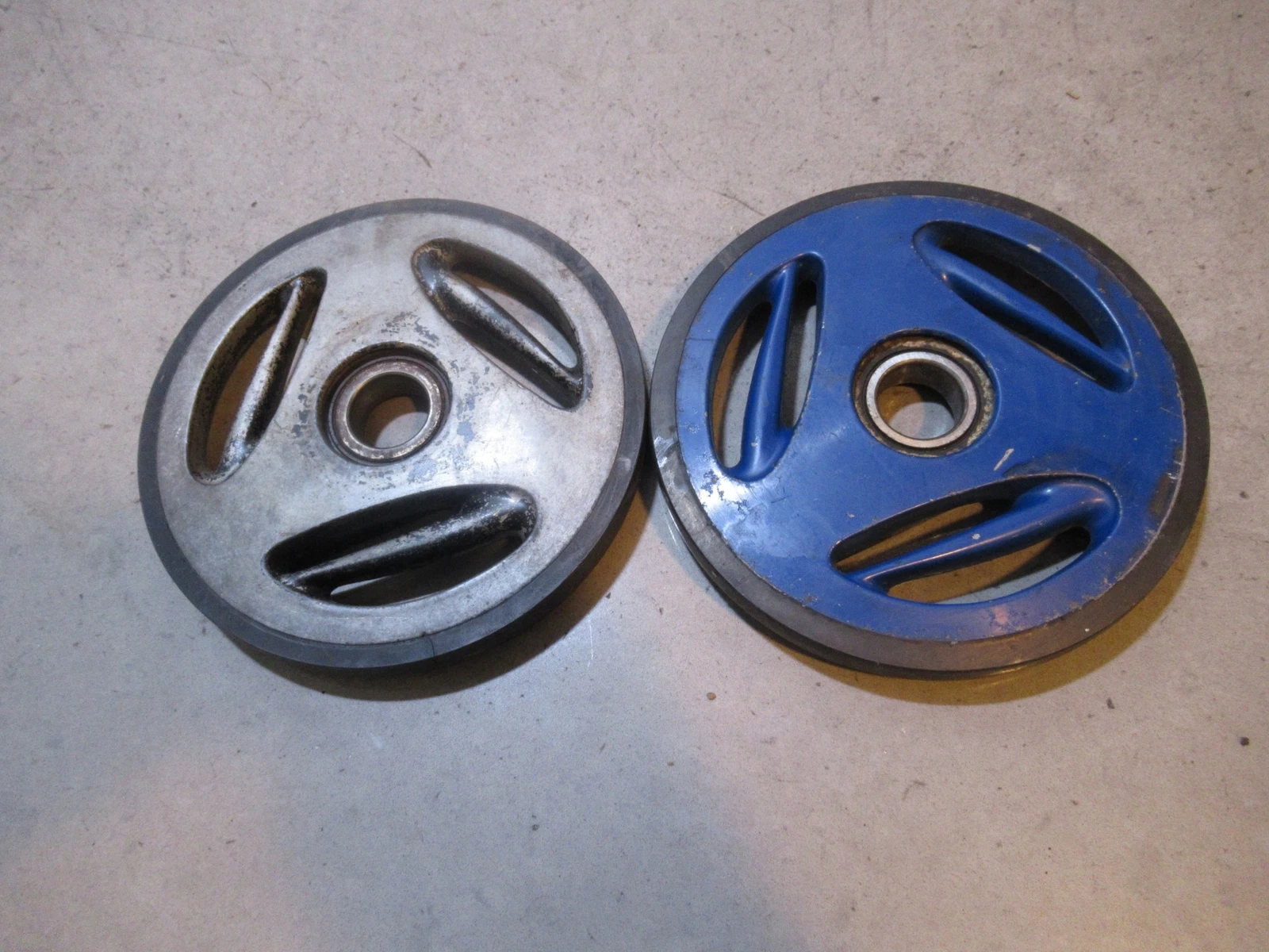 Ski Doo Grand Touring 550 Rear Wheels 2012 #3