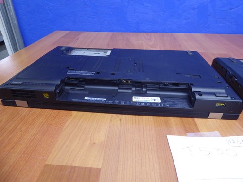 2x LOT LENOVO THINKPAD T530 LAPTOPs i5-3320M 2.6GHz 4GB 0 HDD + 1 POWER SUPPLY - Picture 20 of 24