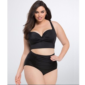Womens Swimsuit XL to 3XL Push Up High waist for Swimming 7.5$ for Second