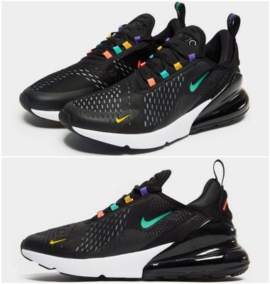 air max 270 black flash