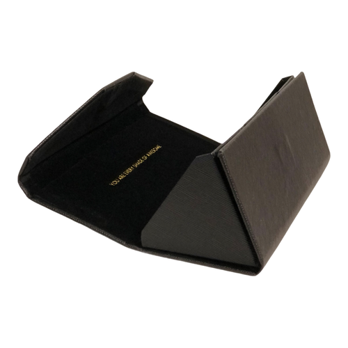 Prive Revaux Eyeware Collapsable Carrying Case Black Set of 3 Boxed - Picture 6 of 9