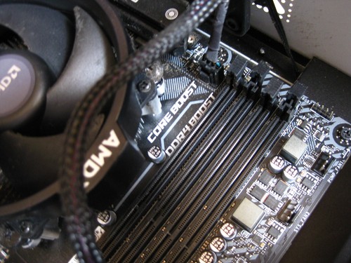 NZXT Spiel Computer Gehäuse für Ersatzteile Projekt - Bild 13 von 19