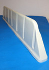 Maytag Dryer PYE2300AYW: White Drum Baffle 18 3/4" (02100002) (P7142)