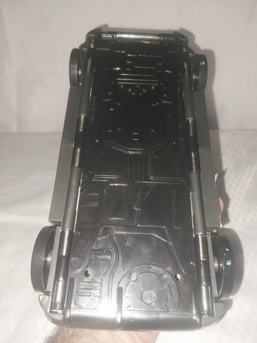 Playset Auto Stunt Audi 10" Racers Micro Machines 2001 Vintage 030923 *Incompleto - Foto 4 di 8