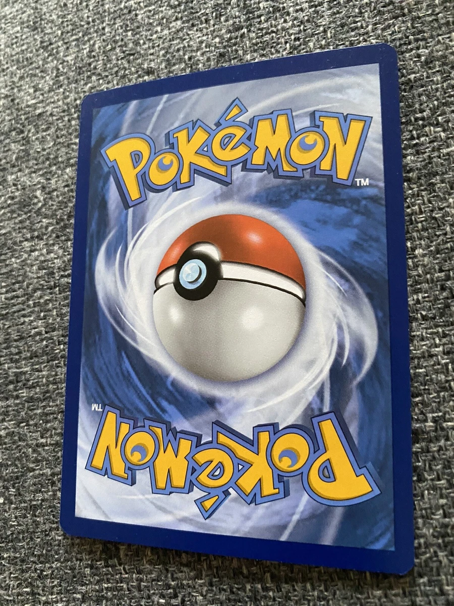 Pikachu McDonalds Happy Meal Holo Foil Promo 2022 Pokemon TCG Card 7/15 🔥