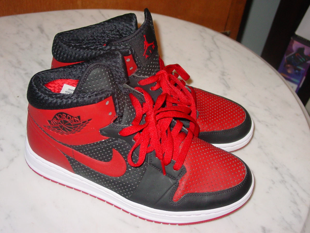 Preços baixos em Jordan Alpha 1 Varsity Red | eBay