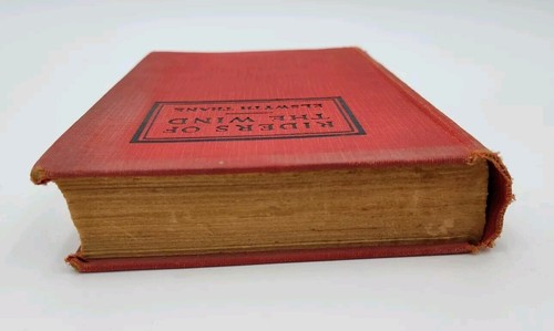 ✅🌬️📕VERY UNCOMMON COLLECTABLE 1926 BOOK Riders Of The Wind E Thane📸SEE PICS📸 - Picture 10 of 23