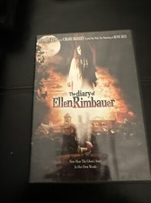 THE DIARY OF ELLEN RIMBAUER - Stephen King DVD OOP