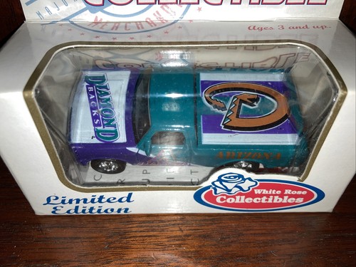 1998 ARIZONA DIAMONDBACKS FORD F-150/WHITE ROSE COLLECTIBLES - Picture 2 of 3