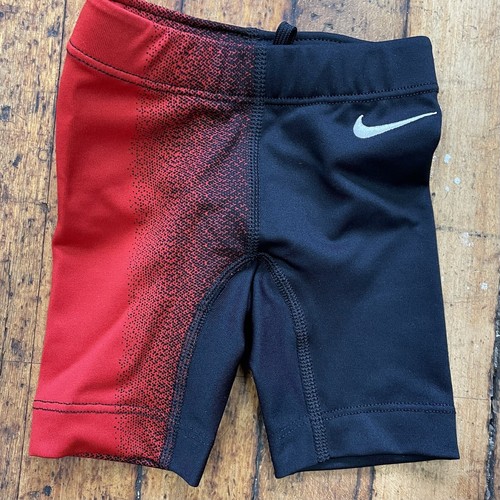 NIKE Poly Blend Color Fade Performance Youth Swimwear - Size 20 - Color 614  NEW - Picture 5 of 9