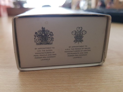 2x Parker Pens Gift Set - Picture 2 of 13