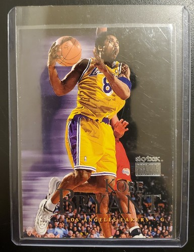 1999-00 Kobe Bryant/Los Angeles Lakers 8Card Lot (HOF 2020) - Bild 10 von 10