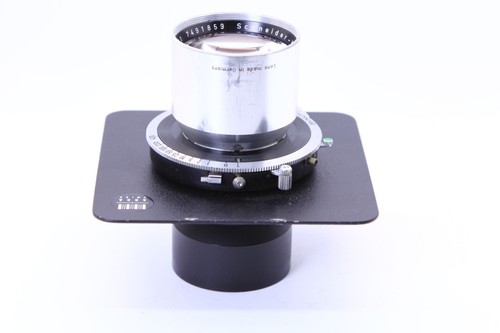 2 Objektive SET Tele-Arton 240/5.5 SCHNEIDER ARCA-SWISS Wollensak RAPTAR 8" F5.6 - Bild 5 von 24