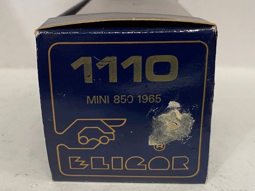 ELIGOR Mini 850 1965 1:43 Diecast coche escala - Imagen 8 de 8
