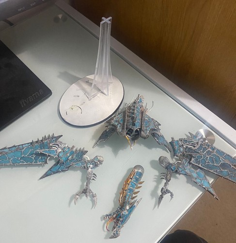 FURTHER PRICE REDUCTIONS - WARHAMMER 40k AGE OF SIGMAR ALPHA LEGION CHAOS ARMY - Picture 34 of 39