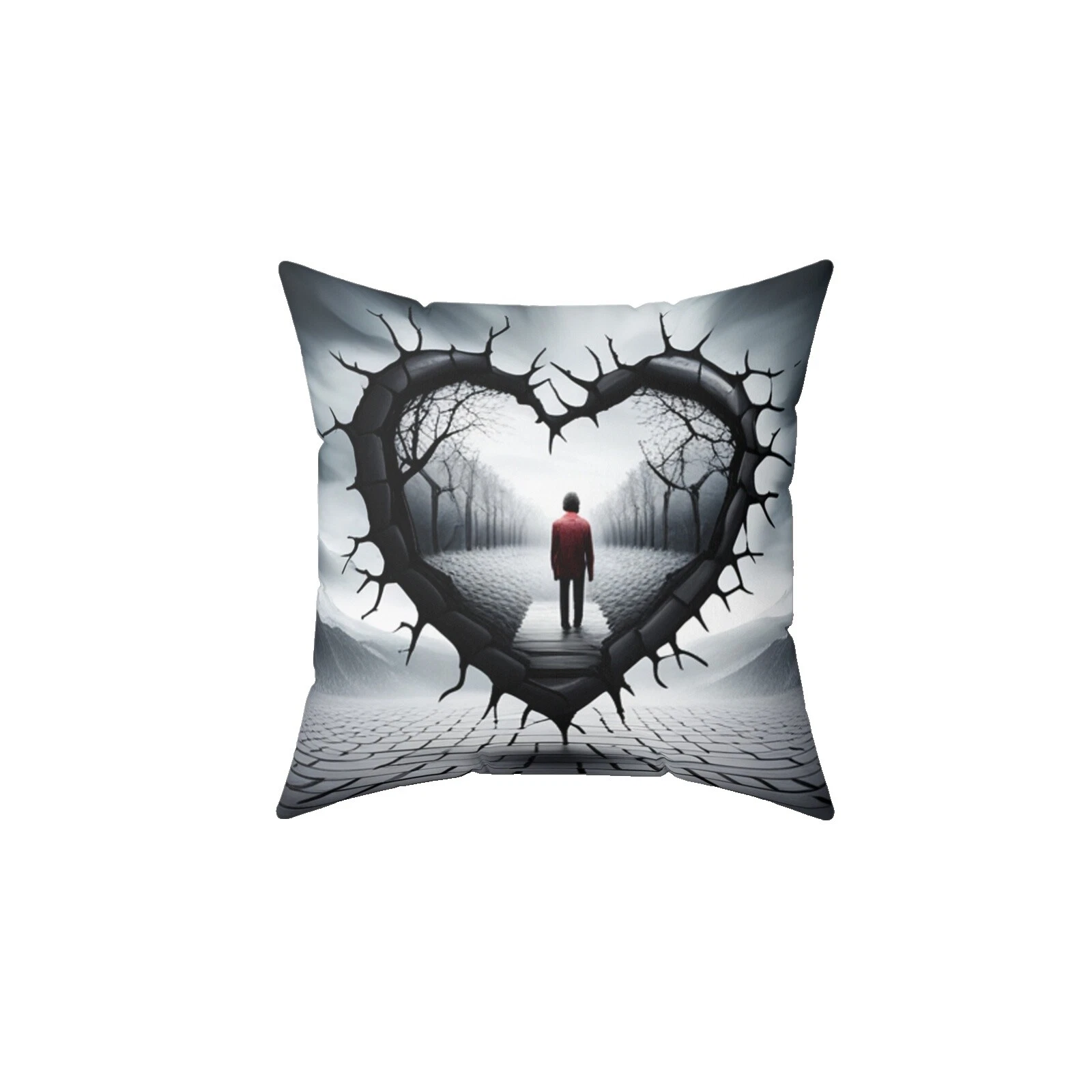 Bedroom Country 100% Linen Home Décor Pillows