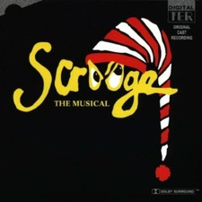 Scrooge -  CD XRVG FREE Shipping