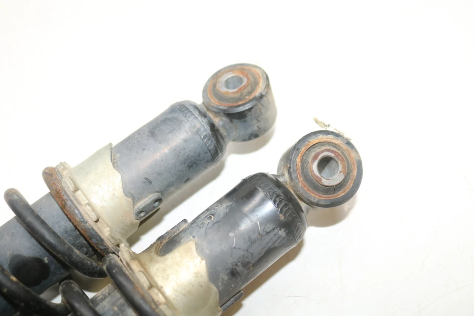 Amortecedores dianteiros direito e esquerdo suspensão 2003 Yamaha Kodiak 450 4x4 - Imagem 3 de 4