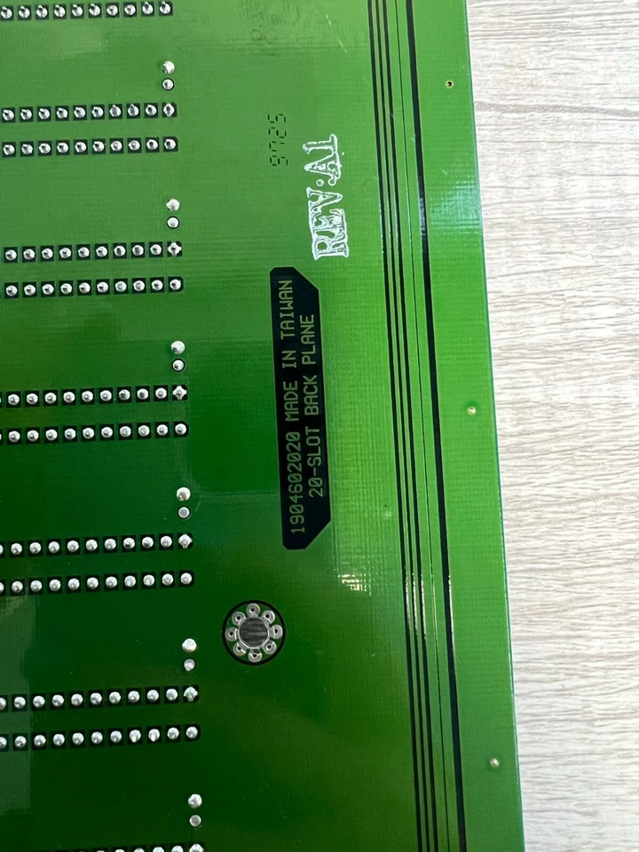 Avión trasero Molex 1904602020 20 ranuras Foto 2 de 4