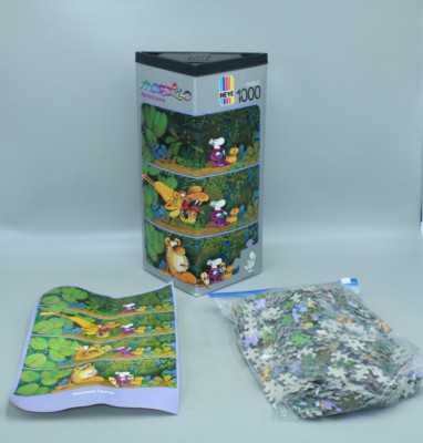   Mamma Leone Heye Puzzle Mordillo 1000 Teile  jigsaw 