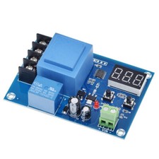 XH-M602 Digital Control Lithium Charge Protection Board Charging Module #D8*