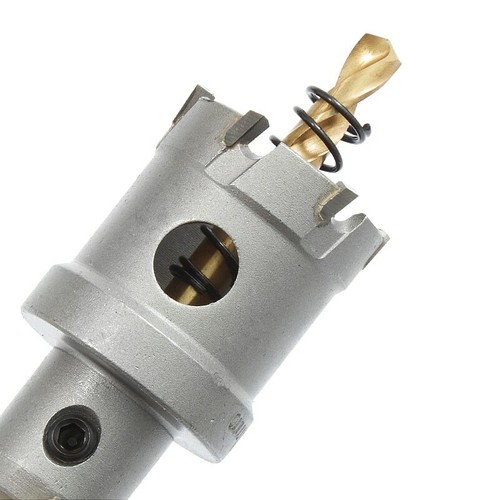 12-270mm TCT Hole Saw Drill Bit Carbide Tip Cutter Alloy Tool Stainless Steel - Picture 10 of 145