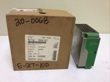 NEW, PHOENIX CONTACT QUINT PS 100 240AC 24DC 2.5 2938578 POWER SUPPLY, FREE SHIP