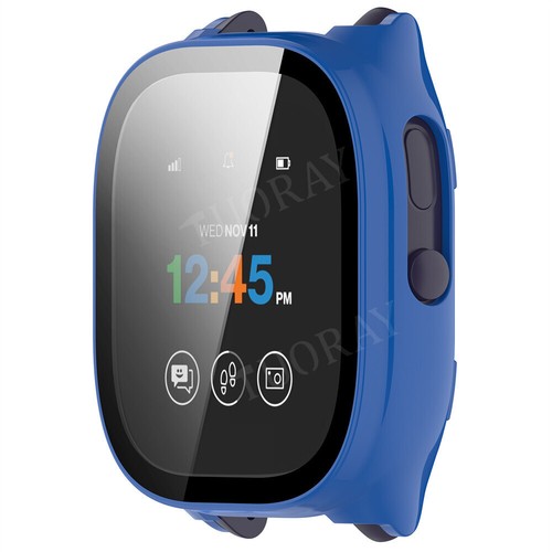 Protective Bumper Shell PC Frame Protector Cover Case For Gizmo Watch 3 Shell - Picture 38 of 48