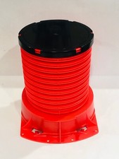 3M (4MCID) 4"-Inch Fire Barrier Cast-in Device for Metal Pipes Box of (6)