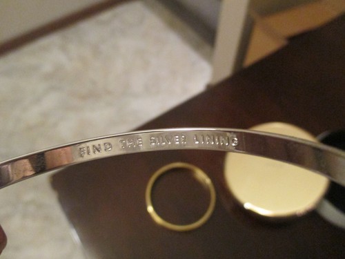 Brazalete Brazalete Kate Spade New York You And Me Oro y Plata (s) + Contenedor - Imagen 9 de 15