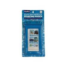 1 DRYPRO Waterproof Floating Cell Phone Pouch Dry Bag Case Cover, iPhone,Samsung