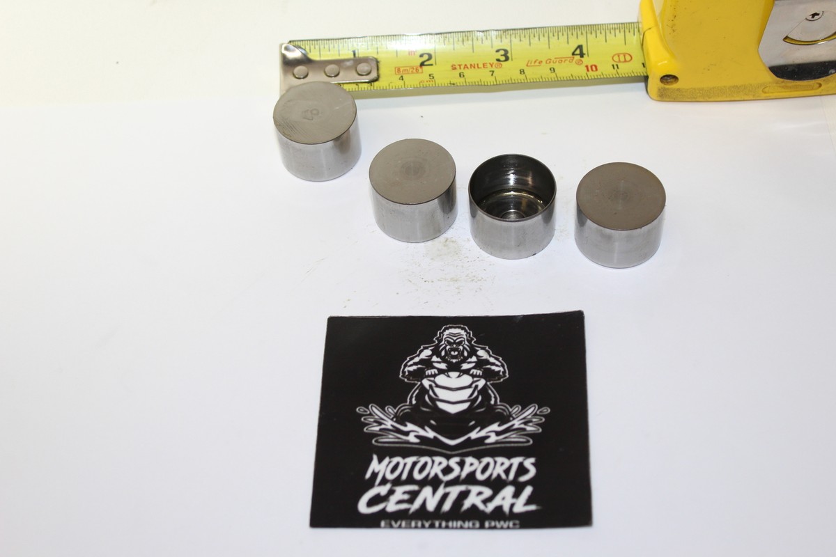 4) OEM KAWASAKI 2007-2020 ULTRA 250x, 260x, 310x, SXR STX