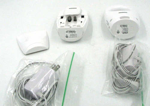 VTech DM1111 Enhanced Range Digital Audio Baby Monitor~White - Picture 2 of 3
