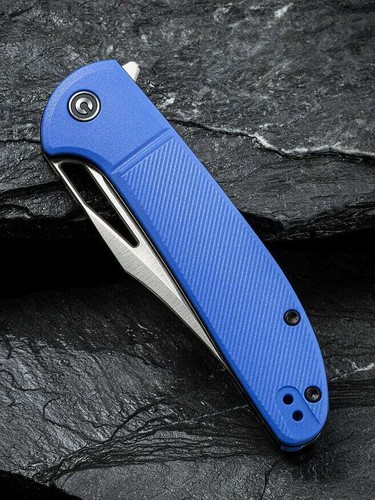 Navaja CIVI ORTIS BLUE C2013A aleta 9Cr18MoV acero mango FRN - Imagen 7 de 9