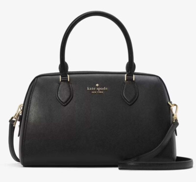 新作★Kate Spade★Madison Large Duffle Crossbody KI831 New Kate Spade Madison Large Dolly Duffle Satchel Crossbody