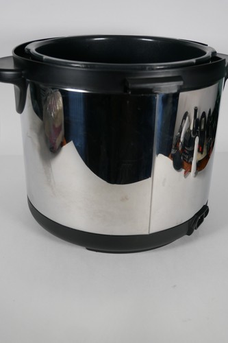 Emeril Lagasse Pressure Cooker Base For T-Fal 6qt Model EPCO1 Replacement Part - Picture 6 of 13