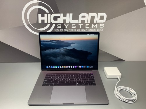 VENTURA MACBOOK PRO 15 - 6 CORE 2.2GHz i7 - 16GB RAM 512GB SSD - WARRANTY - Picture 3 of 14