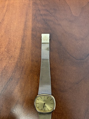 Omega De Ville Quartz 1350 Wristwatch ED5971/289 - Picture 3 of 10