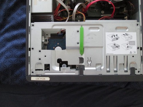 Fujitsu Siemens desktop pc - Afbeelding 6 van 16