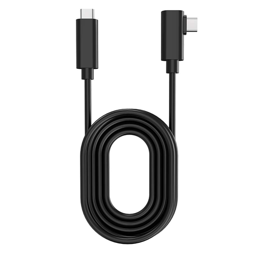 Compatible with Meta Quest Pro/Quest 2 Link Cable 5M (16Ft) USB C to USB C Cable - Picture 2 of 7