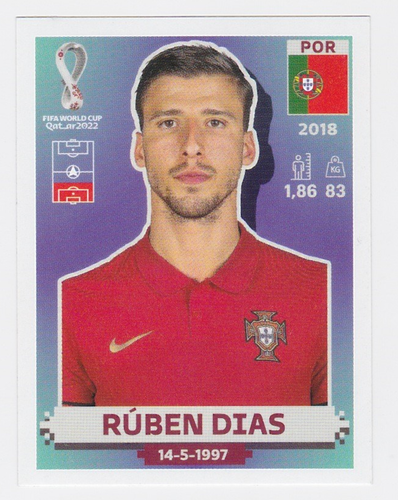 Panini World Cup QATAR 2022 - USA Edition - Stickers #CAN1 - #FWC29 - Picture 151 of 232
