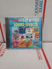 Hollywood Sound Effects: More by Various Artists CD, 1989, Compose Records #62k