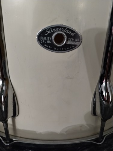 Slingerland Marching Snare Drum - Picture 20 of 22