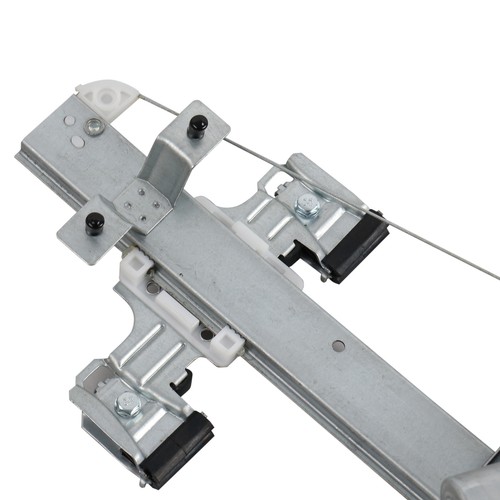 1X Regulador de ventana eléctrica trasero izquierdo con motor para Sierra Silverado 2007-2013 - Imagen 4 de 7
