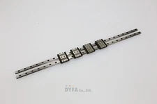 CPC Used MR9MN+480L 2Rail,8Block Miniature LM Ball Wire Type LMG-I-1504=1C31